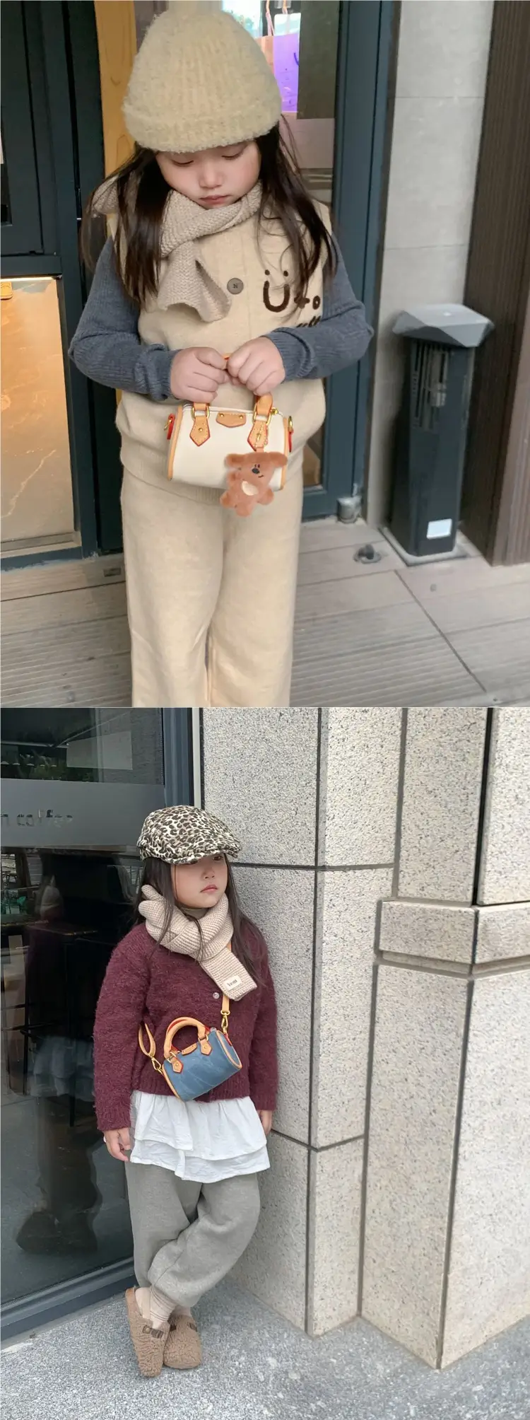 New Korean Style Girls Mini Lychee Shoulder Crossbody Bag — feature 10