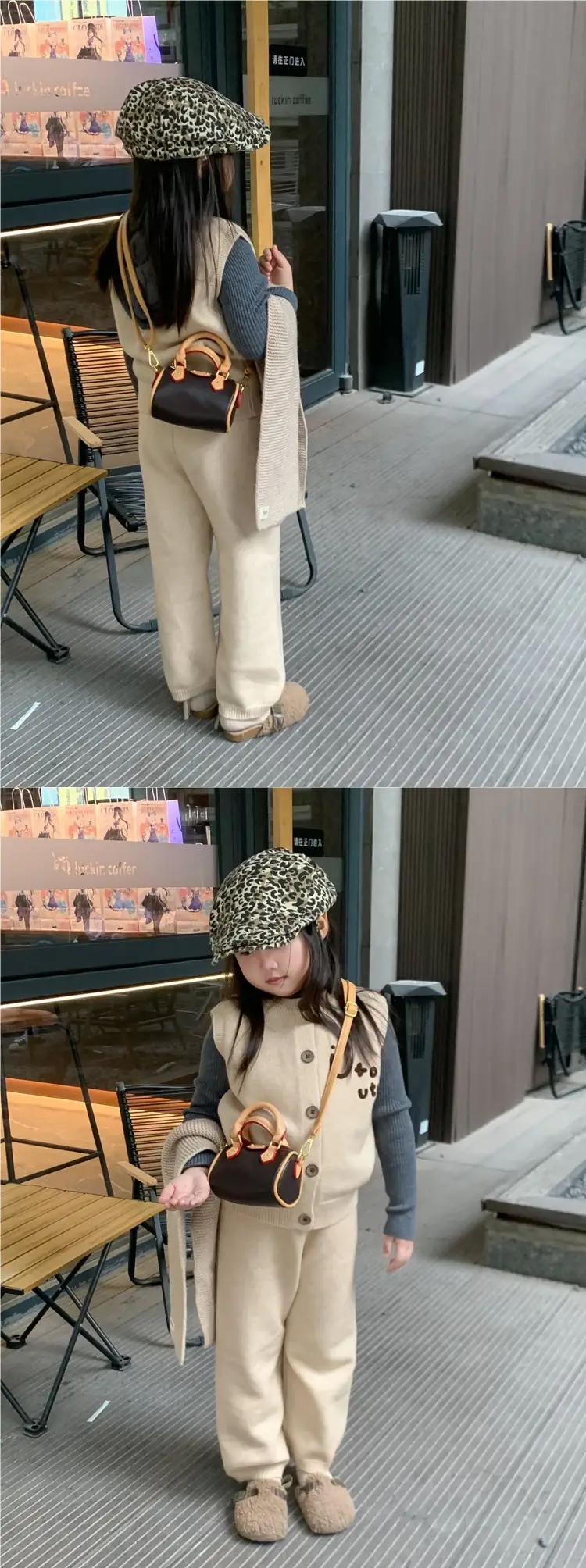New Korean Style Girls Mini Lychee Shoulder Crossbody Bag — feature 5