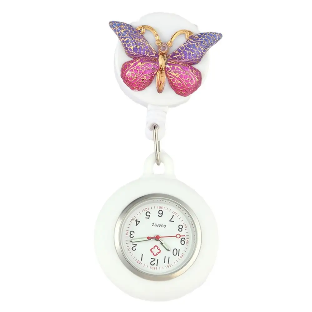 Nurse Watch Retractable Pocket Watch Luminous Doctor Nurse Gift Watch - Image 13
