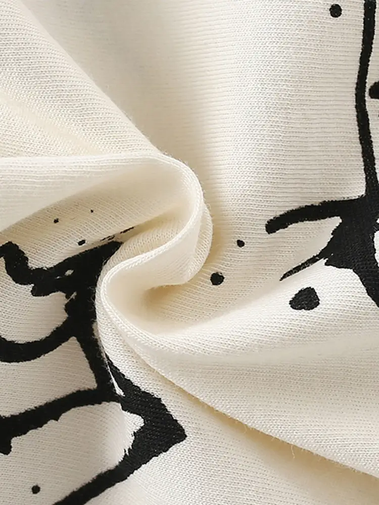 Cross-border boys T-shirt summer print round neck - Image 5