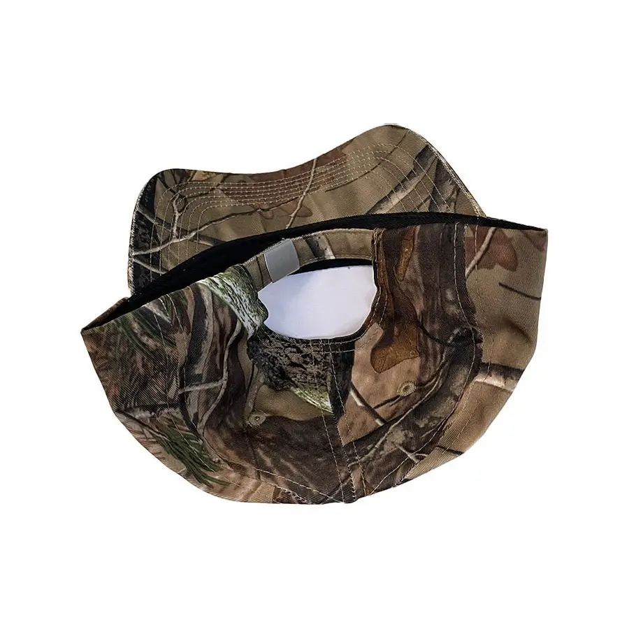Women Camouflage 3D Print Baseball Cap Super Cool