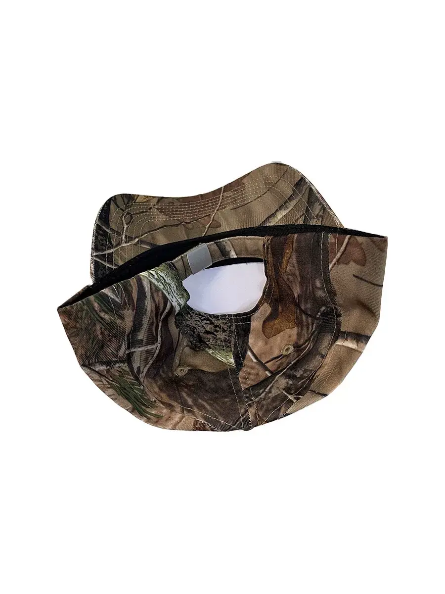 Women Camouflage 3D Print Baseball Cap Super Cool — feature 5