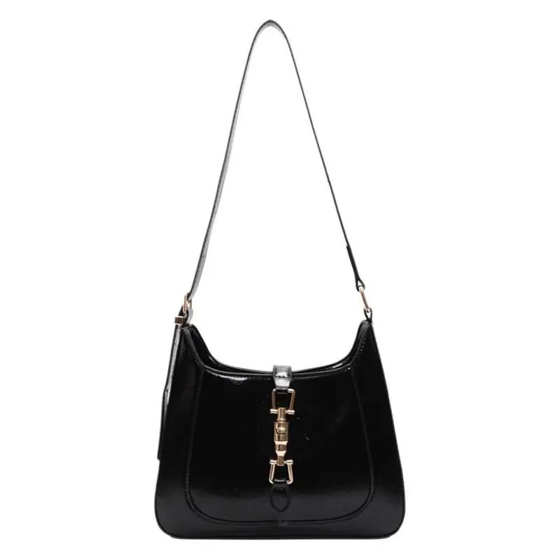 Pink Leather Shoulder Bag for Women 2025