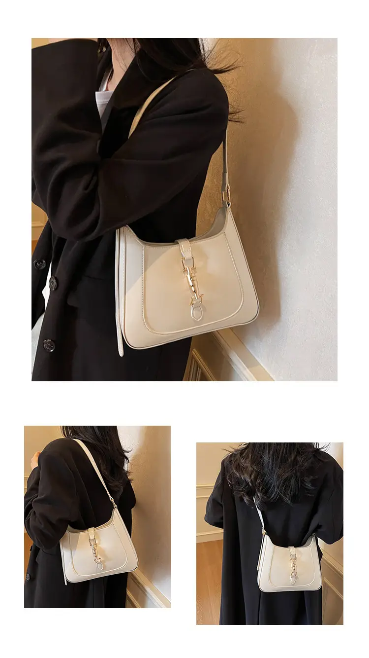 Pink Leather Shoulder Bag for Women 2025 — feature 16