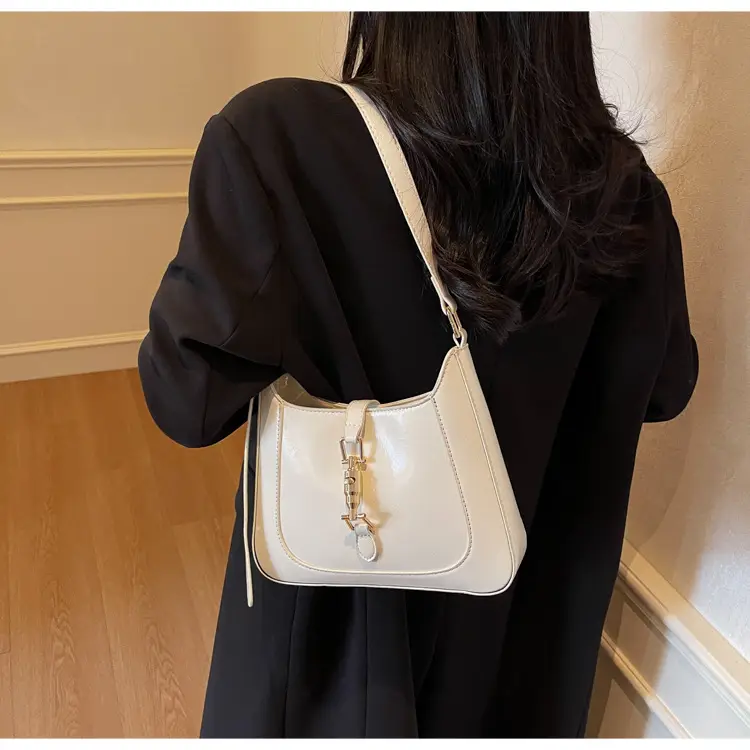 Pink Leather Shoulder Bag for Women 2025 — feature 23