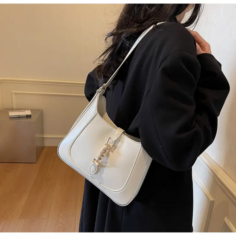 Pink Leather Shoulder Bag for Women 2025 — feature 24