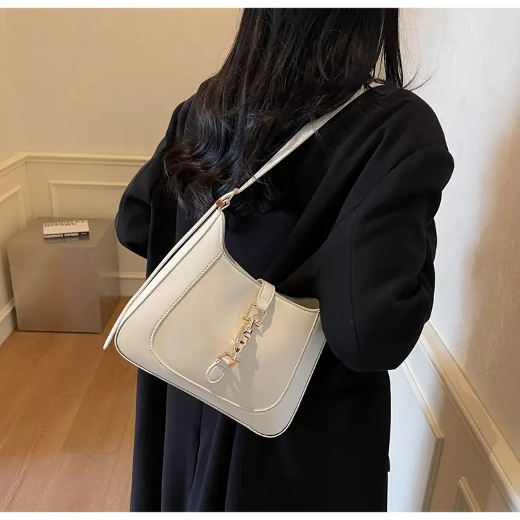 Pink Leather Shoulder Bag for Women 2025 — feature 25
