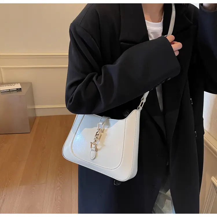 Pink Leather Shoulder Bag for Women 2025 — feature 26