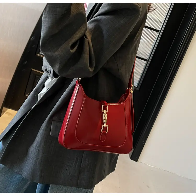Pink Leather Shoulder Bag for Women 2025 — feature 36