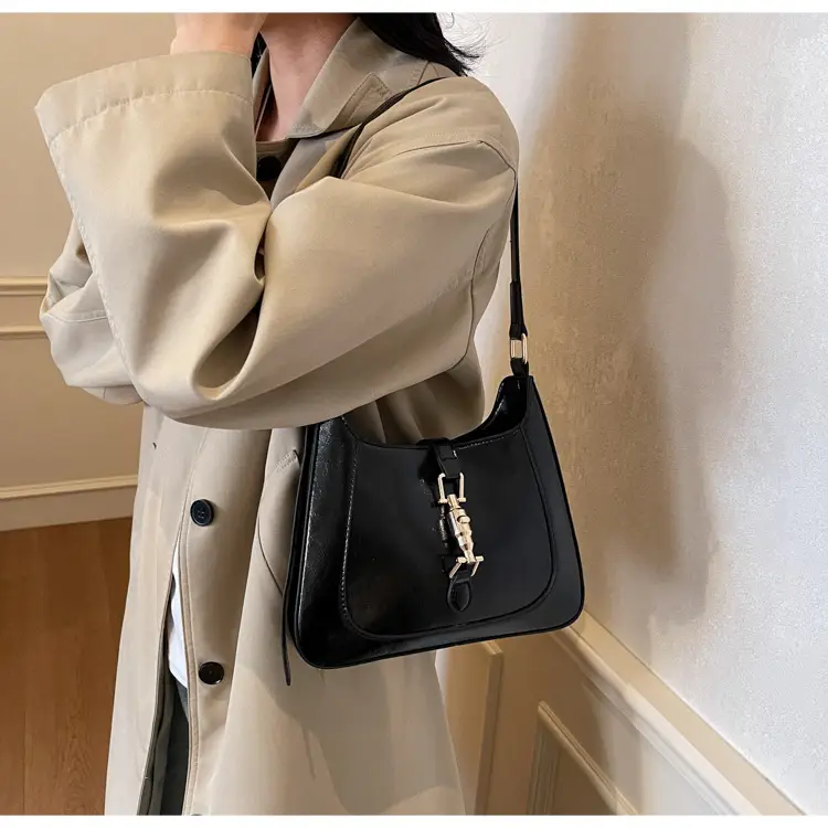 Pink Leather Shoulder Bag for Women 2025 — feature 37