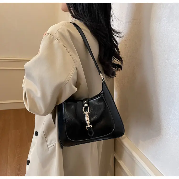 Pink Leather Shoulder Bag for Women 2025 — feature 38