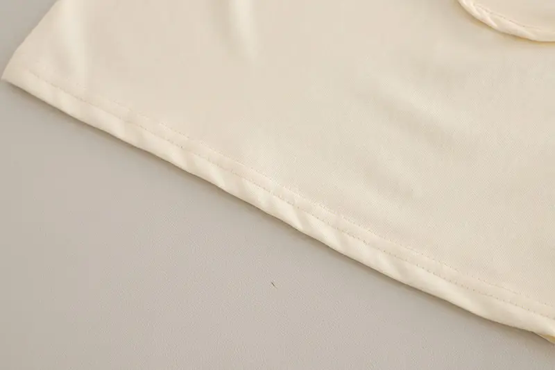 Boys T-shirt Shorts Set Summer 2025 Cotton Beige Brown — feature 9
