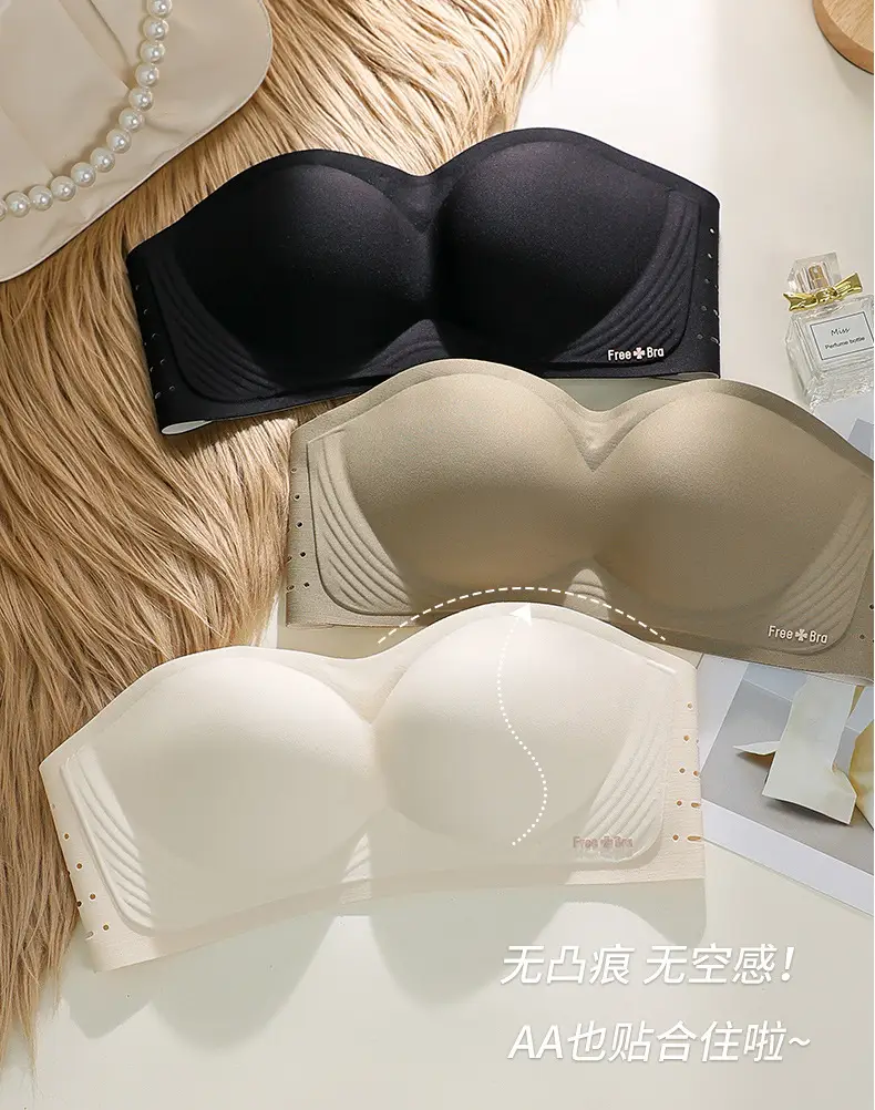 Women's Traceless Jelly Straps Underwear — feature 24