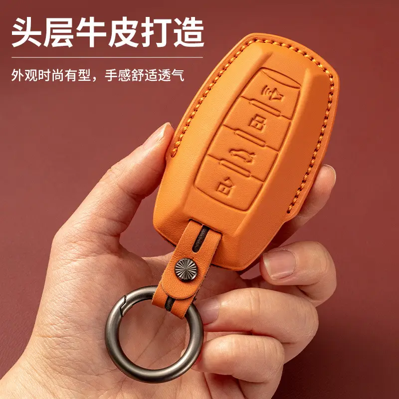 Haver H6 Key Set Leather F7 Male Raptor - Image 22