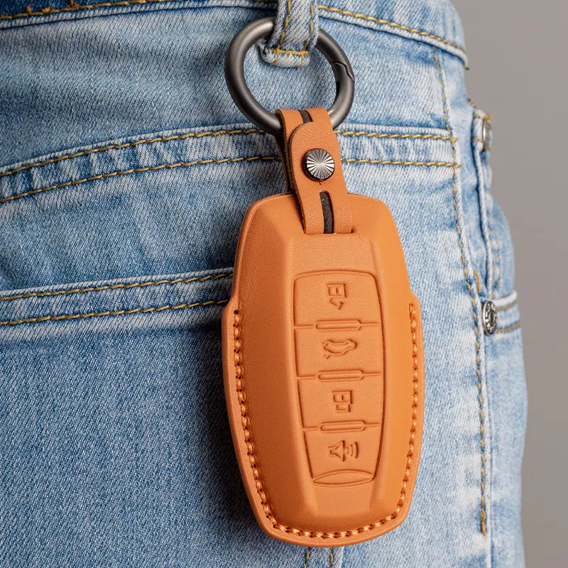 Haver H6 Key Set Leather F7 Male Raptor - Image 24