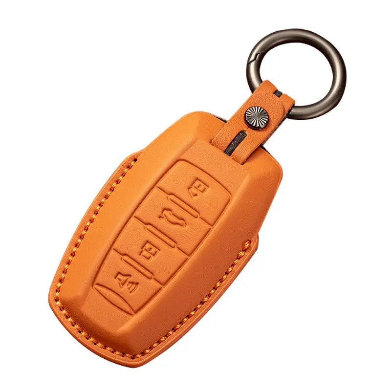 Haver H6 Key Set Leather F7 Male Raptor - Image 25