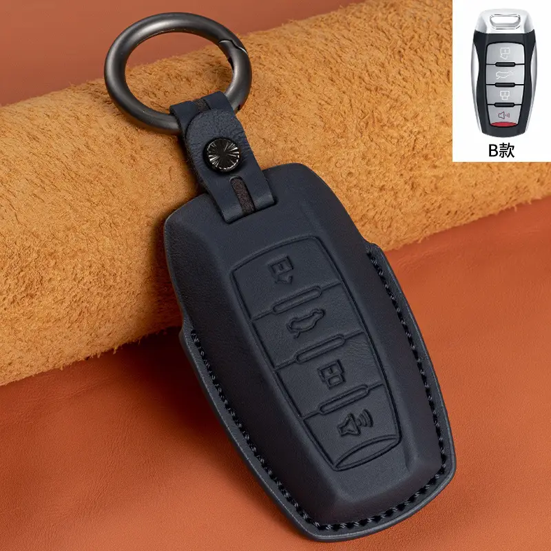 Haver H6 Key Set Leather F7 Male Raptor - Image 10