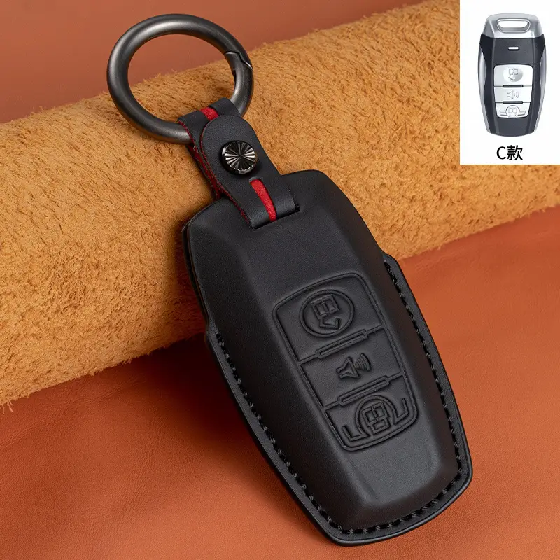 Haver H6 Key Set Leather F7 Male Raptor - Image 12