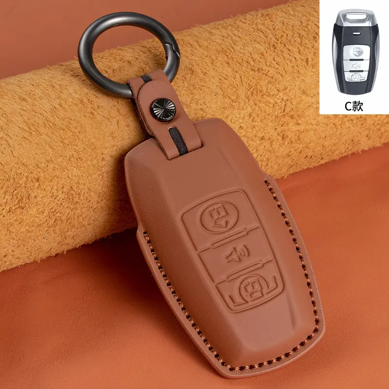 Haver H6 Key Set Leather F7 Male Raptor - Image 13