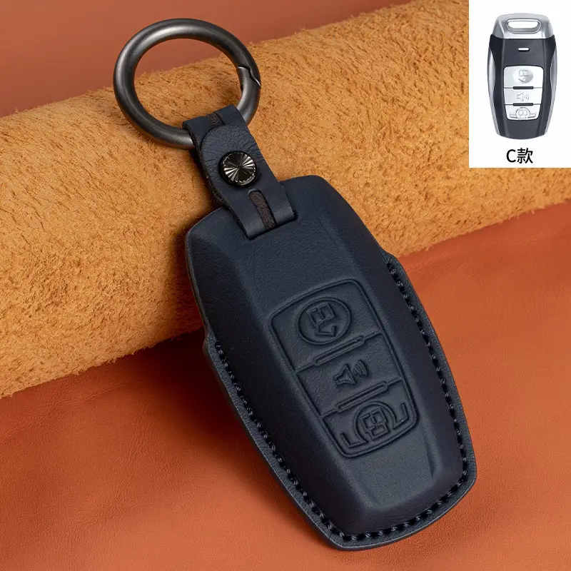Haver H6 Key Set Leather F7 Male Raptor - Image 15