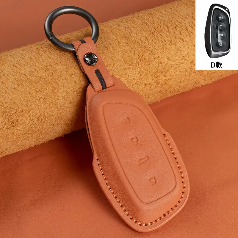 Haver H6 Key Set Leather F7 Male Raptor - Image 16