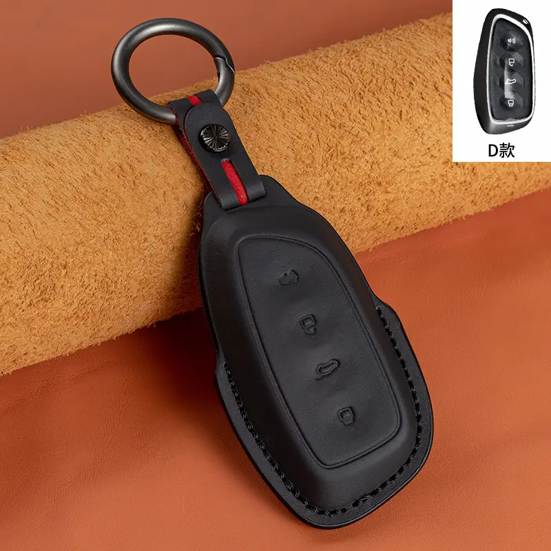 Haver H6 Key Set Leather F7 Male Raptor - Image 17