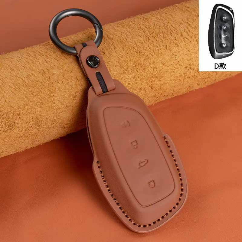 Haver H6 Key Set Leather F7 Male Raptor - Image 18