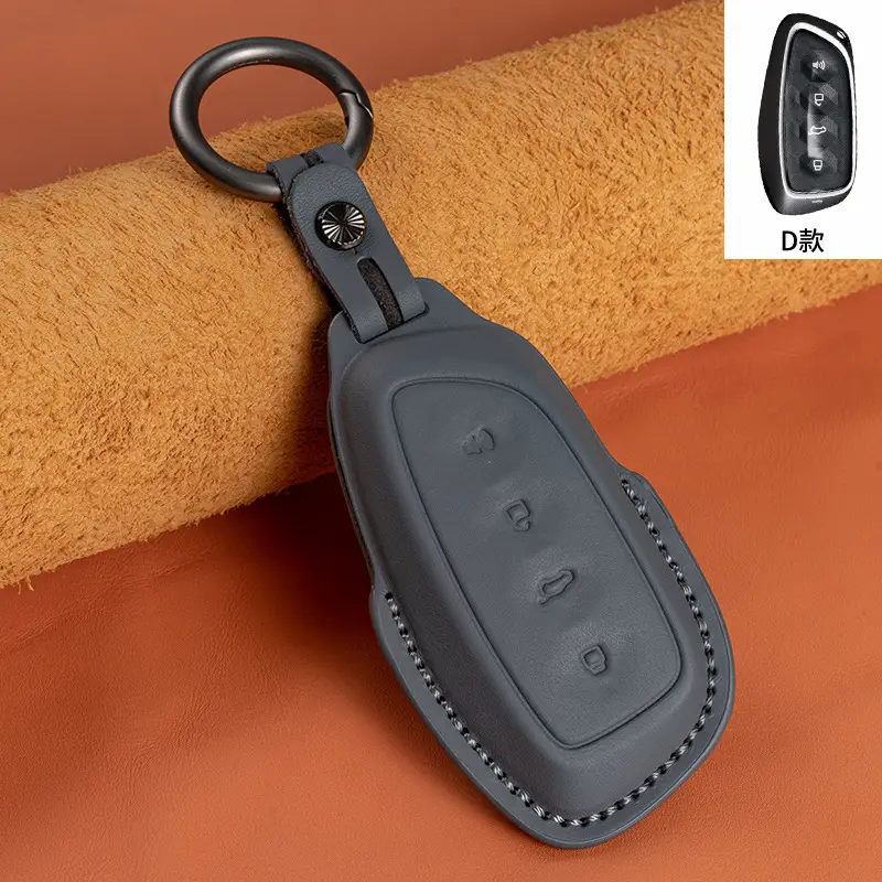 Haver H6 Key Set Leather F7 Male Raptor - Image 19