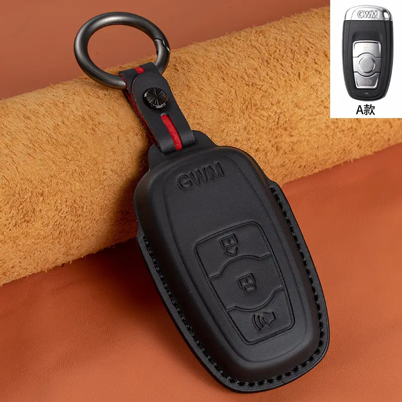 Haver H6 Key Set Leather F7 Male Raptor - Image 2