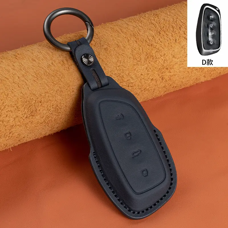 Haver H6 Key Set Leather F7 Male Raptor - Image 20