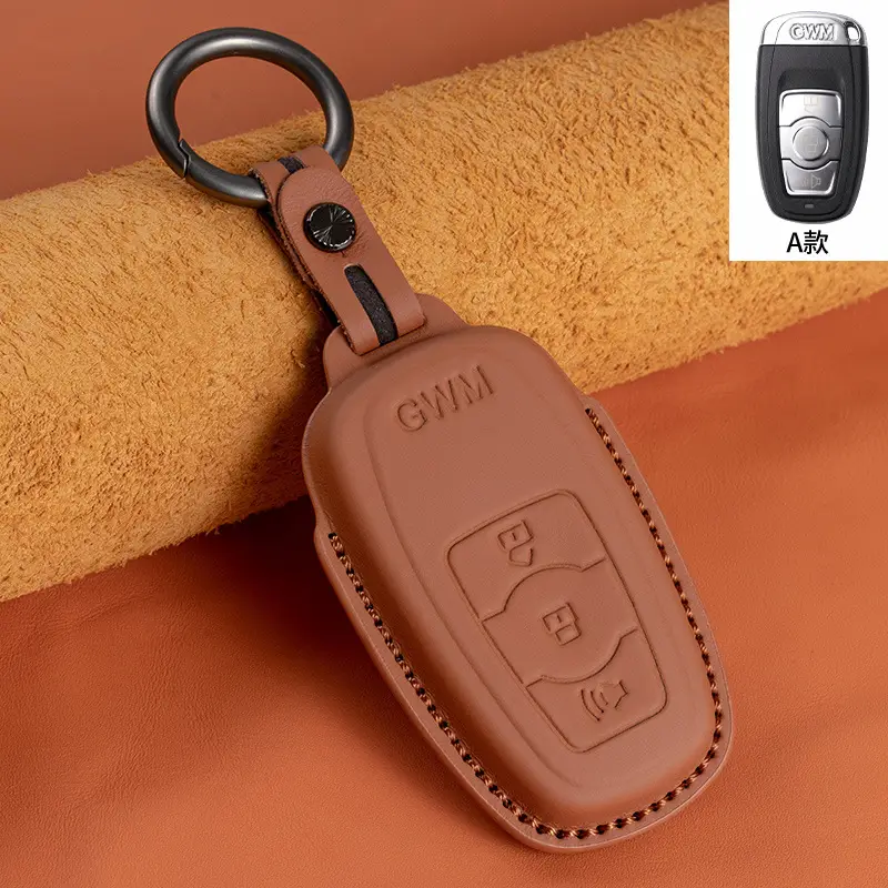Haver H6 Key Set Leather F7 Male Raptor - Image 3