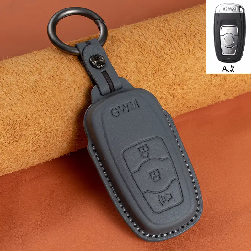 Haver H6 Key Set Leather F7 Male Raptor - Image 4
