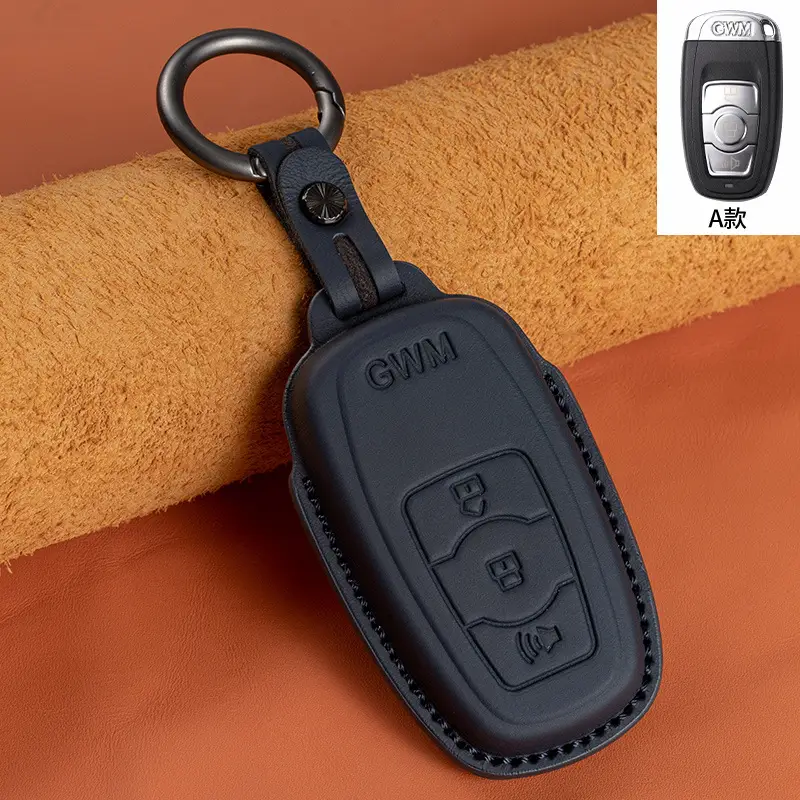 Haver H6 Key Set Leather F7 Male Raptor - Image 5
