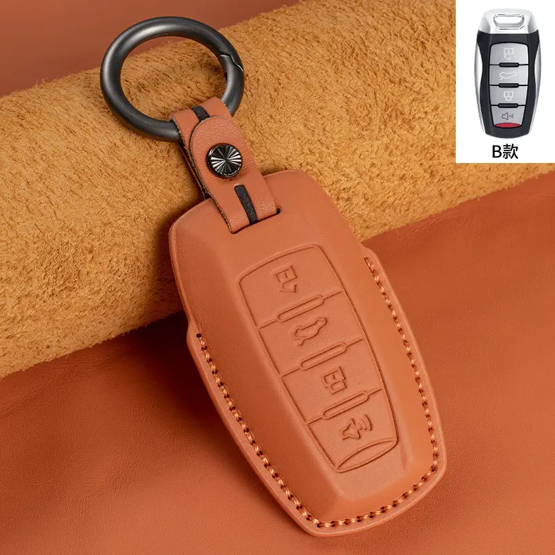 Haver H6 Key Set Leather F7 Male Raptor - Image 6