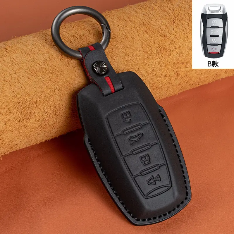 Haver H6 Key Set Leather F7 Male Raptor - Image 7