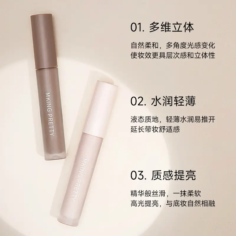 Sculpture Facial Remover Matte High Gloss Nasal Shadow - Image 2
