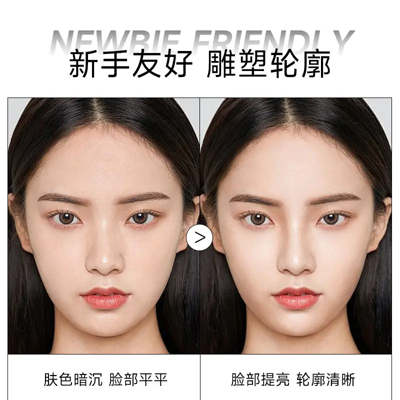 Sculpture Facial Remover Matte High Gloss Nasal Shadow - Image 4