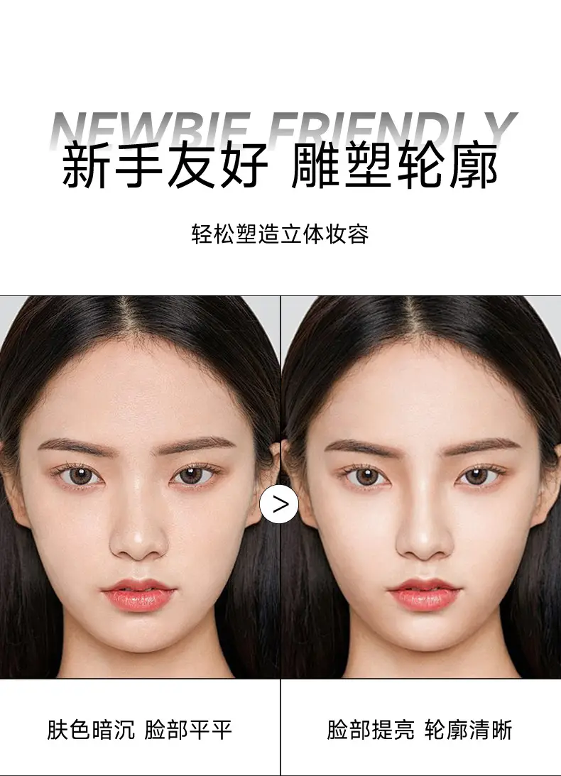 Sculpture Facial Remover Matte High Gloss Nasal Shadow — feature 11