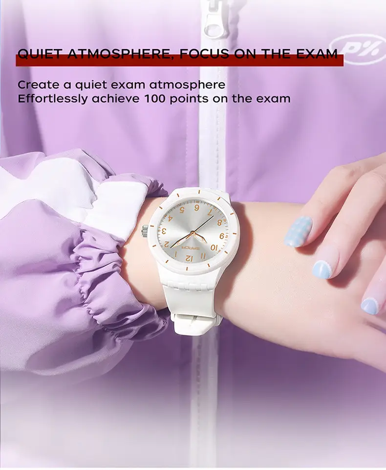 Sanda New Exam Watch Large Dial Luminous Waterproof — feature 25