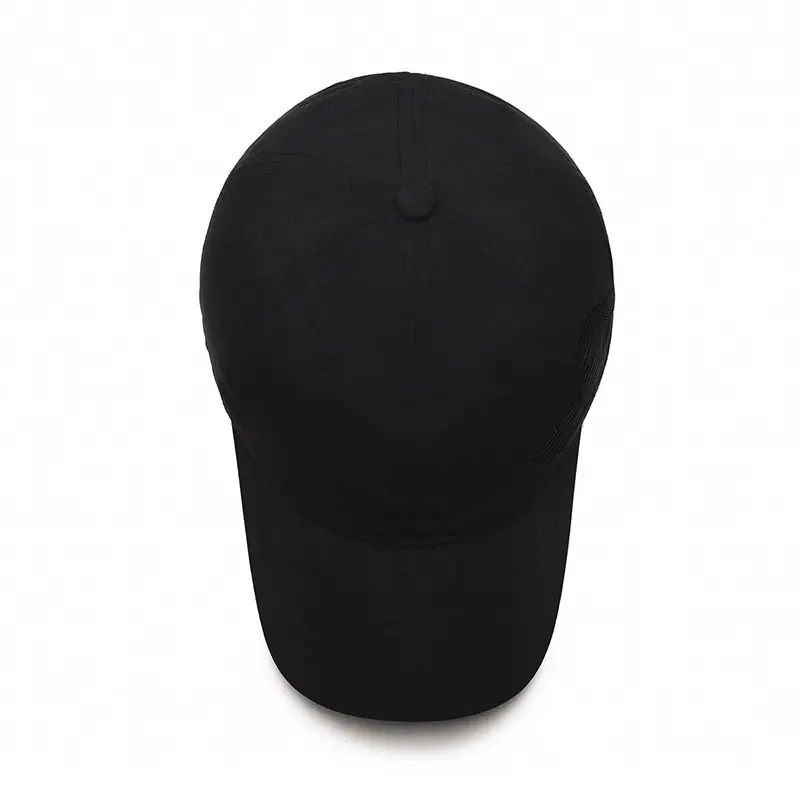 Gray Embroidered Baseball Cap with Side Design - Image 9