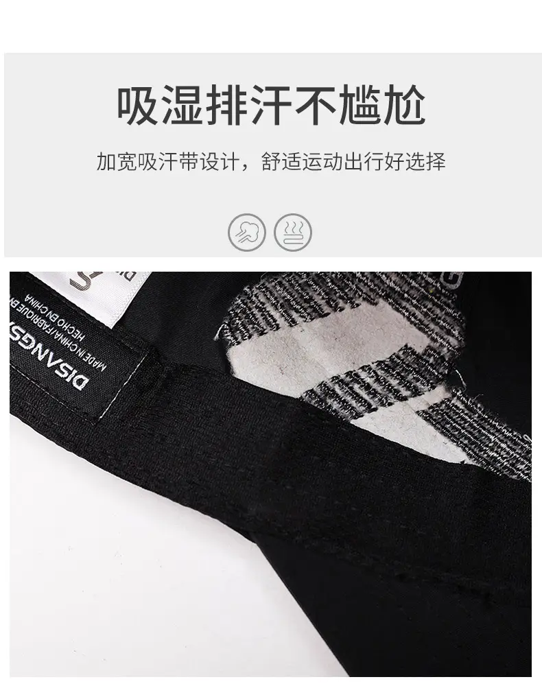Gray Embroidered Baseball Cap with Side Design — feature 3