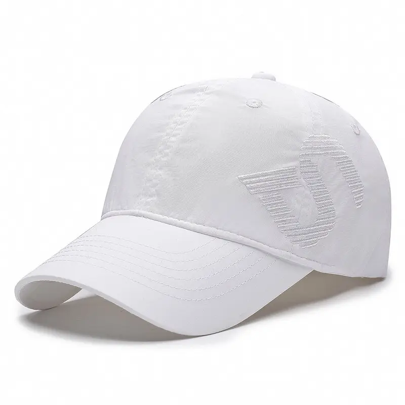 Gray Embroidered Baseball Cap with Side Design - Image 3
