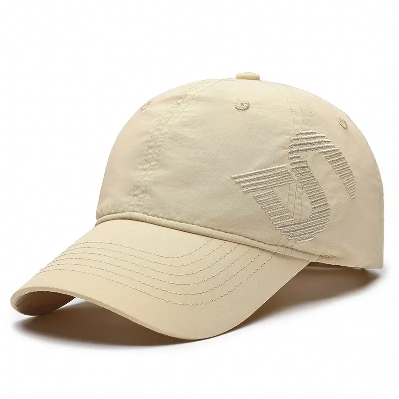 Gray Embroidered Baseball Cap with Side Design - Image 4