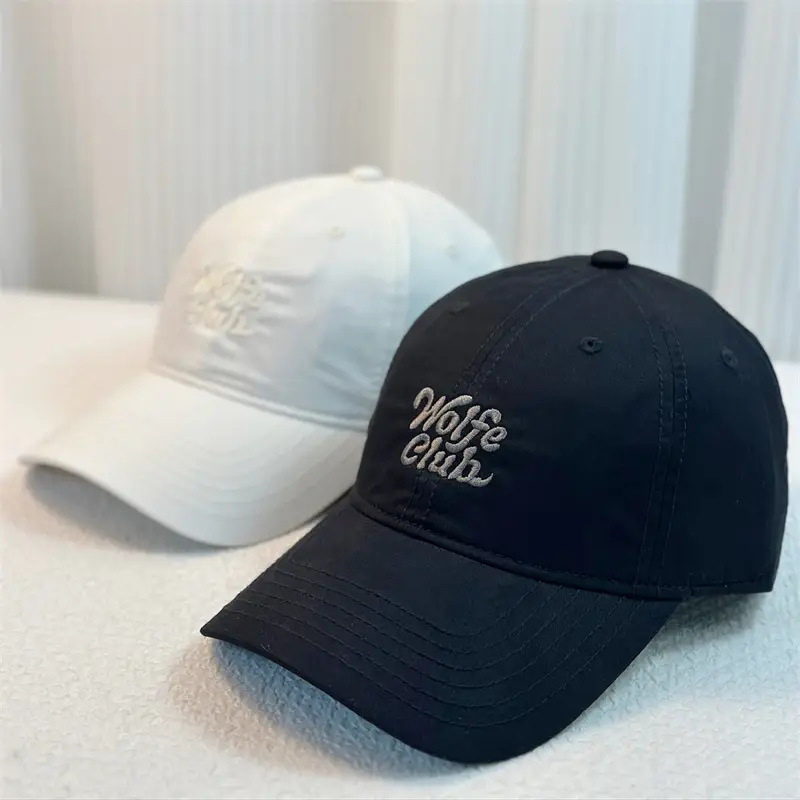 Green "No More Club" Baseball Cap - Image 9