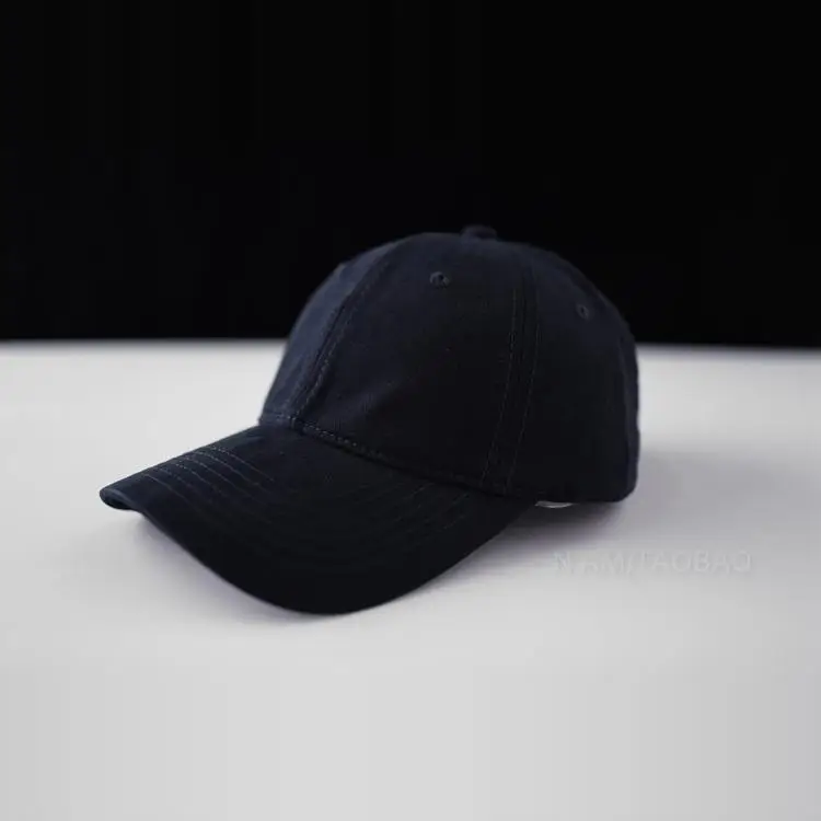 Brown Baseball Cap Men Extra-large Sunshade - Image 11