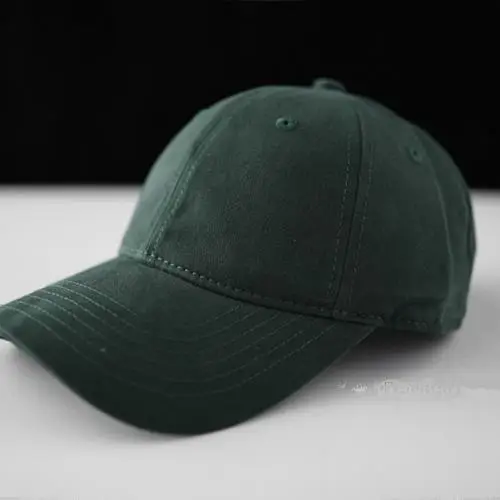 Brown Baseball Cap Men Extra-large Sunshade - Image 13