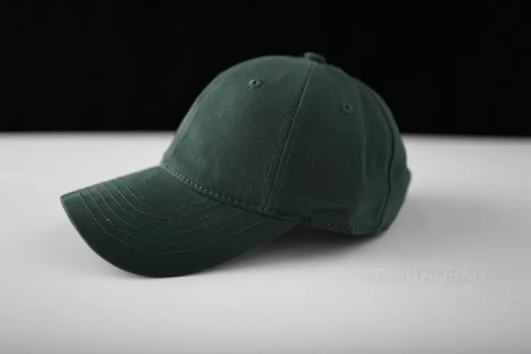 Brown Baseball Cap Men Extra-large Sunshade — feature 12