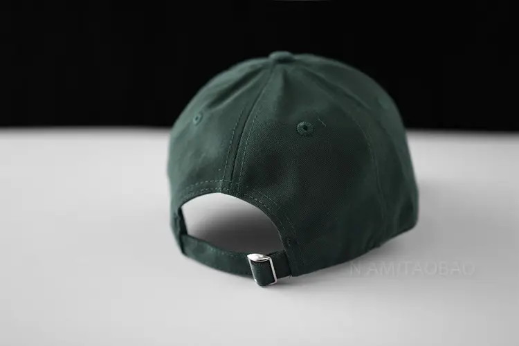 Brown Baseball Cap Men Extra-large Sunshade — feature 14