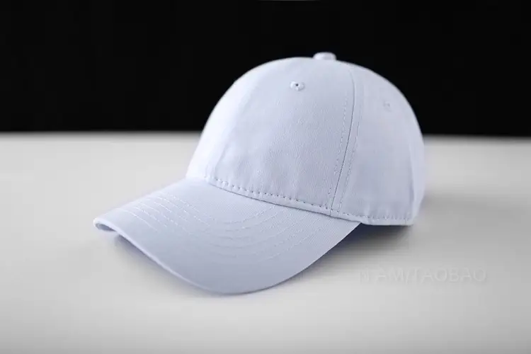 Brown Baseball Cap Men Extra-large Sunshade - Image 7