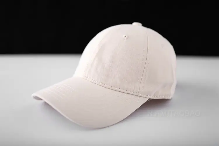 Brown Baseball Cap Men Extra-large Sunshade - Image 9